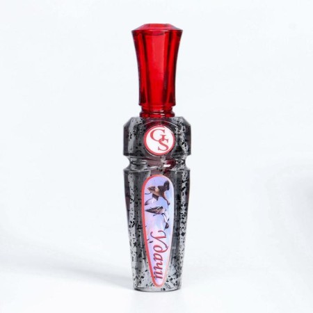 SERGANT ZS SPS, on duck, single -petal, red-2