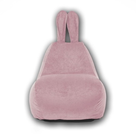 A chair "Bunny" with ears Small, size 70x70x80 cm-3