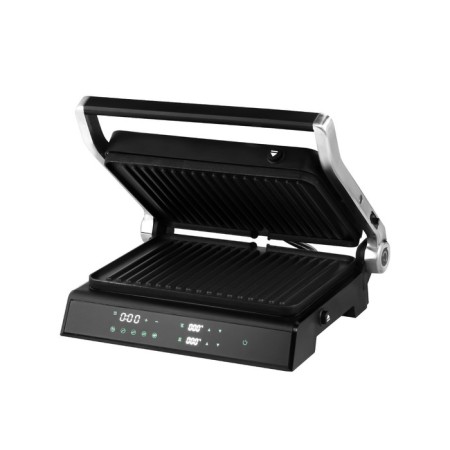 Electric Galaxy Line GL 2984, 2200 W, anti-stick coating, black-silver-7