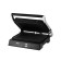 Electric Galaxy Line GL 2984, 2200 W, anti-stick coating, black-silver