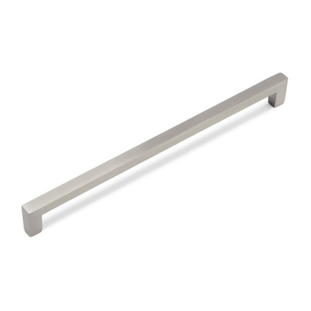 Cappio Square RSC007, aluminum, m/o 224 mm, 224 mm, silver color-1