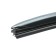 Cartage wiper brush 17/430 mm, hybrid