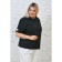 Female T -shirt, size 54, black color