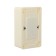 Double Luazon Lighting "League", 16 A, overhead, with salary, beige