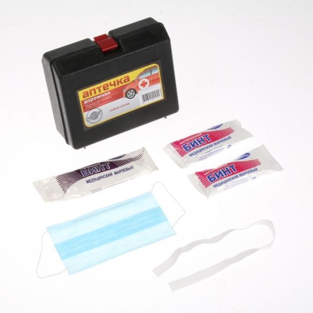 Set of motorist "Basic" prestige No. 2, 6 items-1