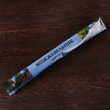Incense "Agarbatti juniper", 8 sticks in soft packaging-2