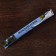 Incense "Agarbatti juniper", 8 sticks in soft packaging