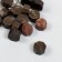 Surgut in granules in the jar of "octahedral" Coffee 9 g 4.5x3x3 cm