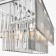 Suspension lamp Maytoni Mod085PL-08CH, 8HE14, 40W, 80x34.8x114 cm, chromium color