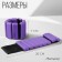 Tears onlytop, 2 pcs. x 0.5 kg, purple color