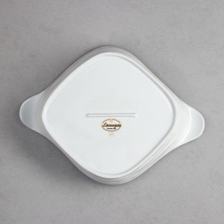 Classic baking form, 1.5 l, porcelain, Iran-3
