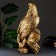 Figure "Eagle" Bronze, 27x30x62cm