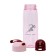 Water bottle, 550 ml, "movement - life", pink