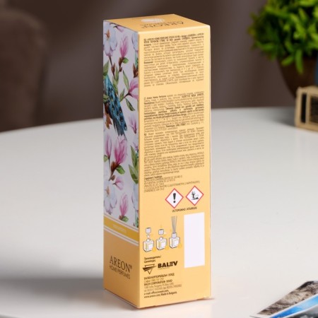 Diffusor aromatic Areon Sticks Garden, Osmantus 50 ml-3