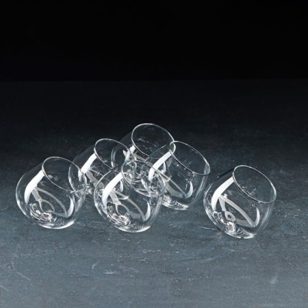 Set of glasses "Nevalyashka", 150 ml, 6 pcs