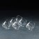 Set of glasses "Nevalyashka", 150 ml, 6 pcs