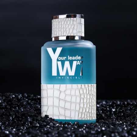 Tuale water YouDer Way "Invincible" Male, 100 ml-1