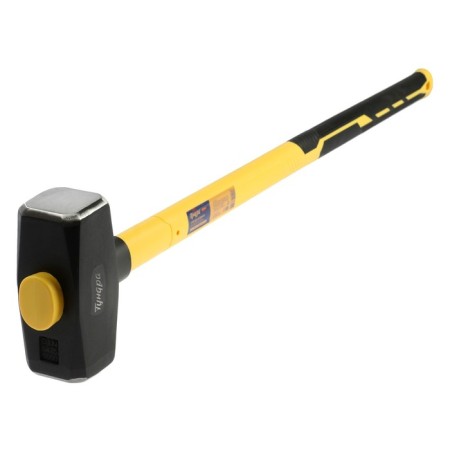 Sledgehammer forged tundra pro, reverse hassle, long fiberlass 3k 3k handle 90 cm, 5 kg-3