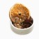 Gift set of New Year's "Snow holiday" tea 50 g, spices