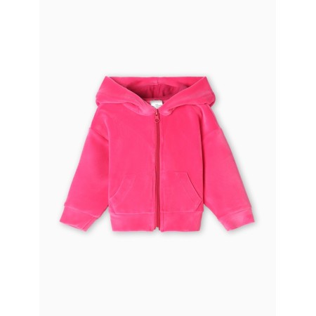 Baby sweatshirt I Plushy, p. 92-98, fuchsia-5