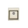 Dr.gans Smart "Olivia-420" 420x480 mm, h = 200 mm, is gray.