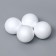 A set of balls from foam, 7 cm, 4 pcs.