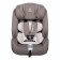 Car seat children's Farfello, group 1/2/3 (9-36 kg), ISOFIX system, coffee color color