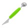Tool for carving of vegetables and fruits, color mix