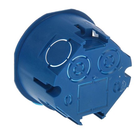 Installation box GUSI C3M2, 68x45 mm, for solid walls-1