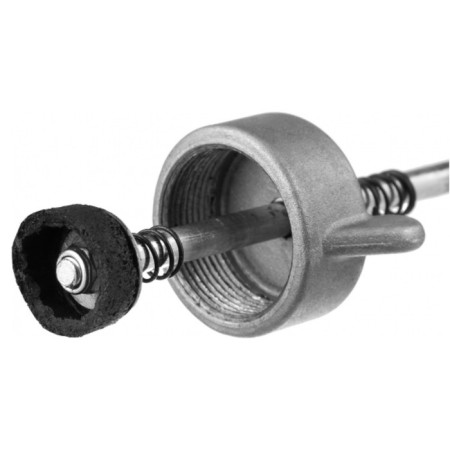Lamp soldier bison VK-20, steel ejector, AI 92-95, volume 2 liters-2