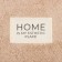 Set of rugs Ethel style 2 pcs Beige color, 40x60 cm, 40x50 cm
