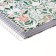120 sheets college, in a cage on a crest, Morris, solid cover, offset block