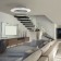 Mantra Alisio, LED, 4200LM, 2700-5000K, 160 mm, 4200 mm, silver color, silver