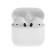 BYZ I20 headphones, wireless, inserts, microphone, noise reduction, Tue 5.0, 180 mAh, white
