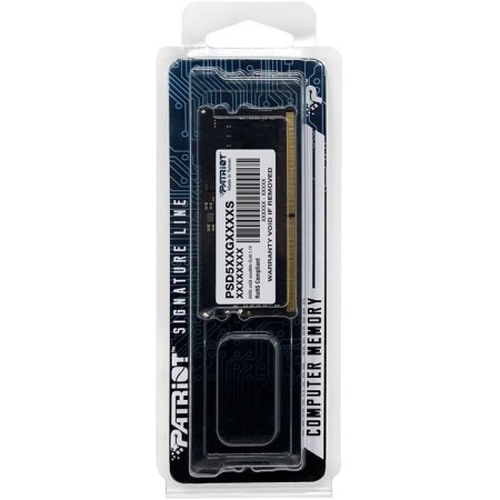 Memory module DDR5 8GB 4800MHz PSD58G480041S RTL PC5-38400 CL40 SO-Dimm 260-pin 1.1V Single Rank-4