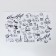 Joy Home Serving napkin, Breakfast, 26x41 cm
