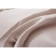 A set with a veil "Marisol", size 230x250 cm, 50x70 cm - 2 pcs, color powder
