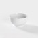 Porcelain set for breakfast "Bes", 3 items