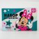 Set for creativity, 24 subjects, Minnie Mouse