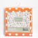 Bright citrus tablecloth 150x110 cm, 100% cotton