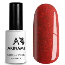 Гель-лак Akinami Tango №02, 9 мл