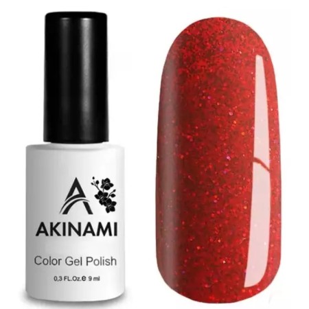 Гель-лак Akinami Tango №02, 9 мл