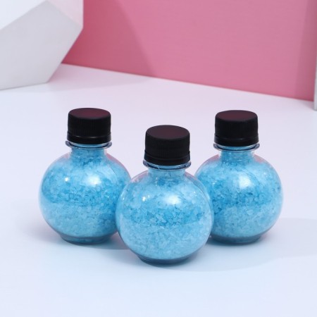 Gift set of cosmetics “Magic year!”, Bath salt 3 x 190 g, jasmine, pure happiness-3