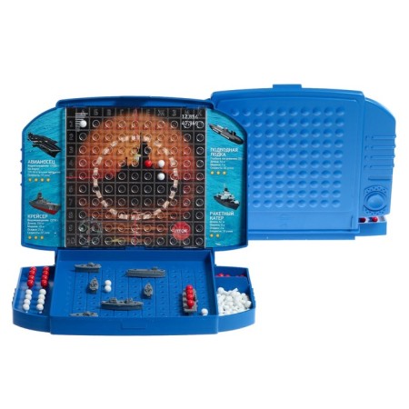Board game "Sea Battle"-4