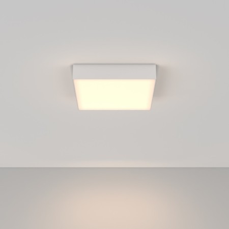 Technical C067Cl-L40W3K, LED, 35W, 30x30x5.8 cm, 3200lm, 3200lm, white color-1
