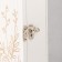 Keywood tree 6 hooks "Floor Fill" aged white 6x22x30 cm