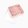 Confectionery packaging, Makarun with PVC lid, Shebbi, 12 x 12 x 3 cm