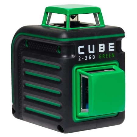 Laser Laser ADA Cube 2-360 Home Green Ultimate Edition, 20/70 m, ± 3 mm/10 m, 2x360 °-3