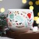 New Year. Ceramic mug "Happy New Year", 600 ml