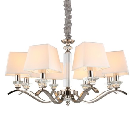 Suspended chandelier Emilia E14 320W